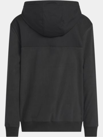 adidas U Winter Hoodie Fleece Midlayer schwarz