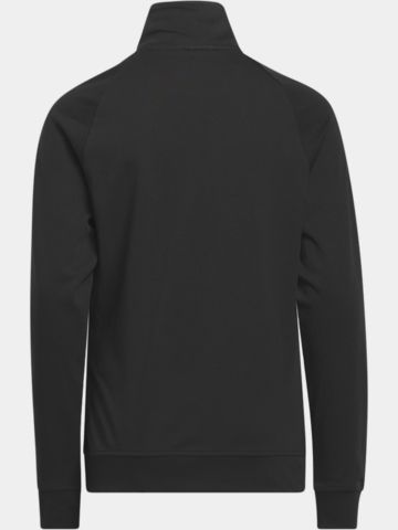 adidas UNIX QZ LAYER Stretch Midlayer schwarz