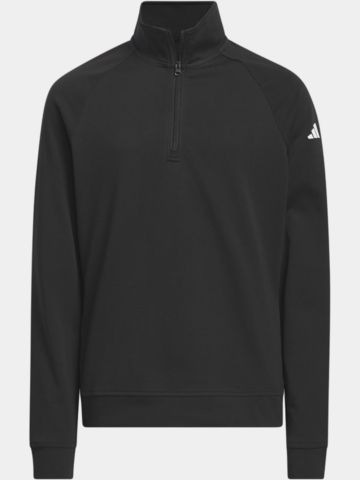 adidas UNIX QZ LAYER Stretch Midlayer schwarz