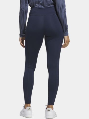 adidas W C.RDY LGNG Leggings Hose navy