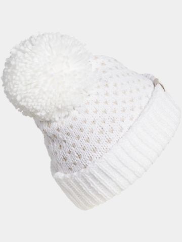 adidas W BEANIE Mütze weiß