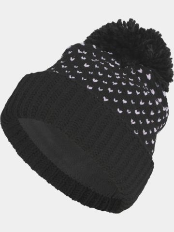 adidas W BEANIE Mütze schwarz
