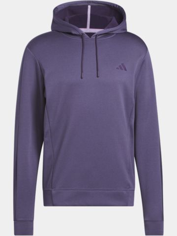 adidas ULTIMATE365 Hoodie Sweatshirt purple