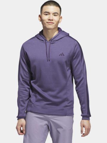 adidas  ULTIMATE365 Hoodie Sweatshirt purple