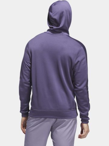 adidas  ULTIMATE365 Hoodie Sweatshirt purple