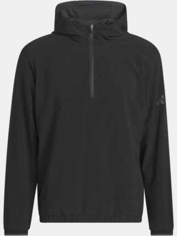 adidas  ULTIMATE365 ANORAK JACKET Stretch jacket black