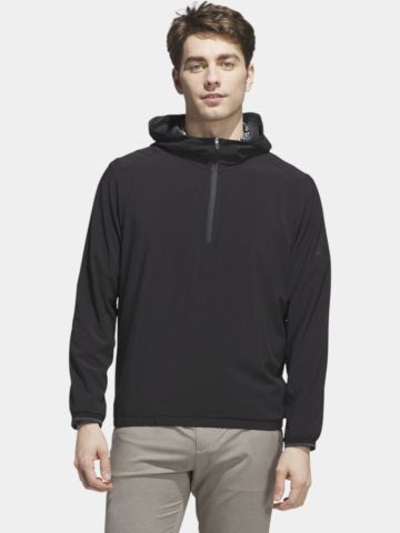 adidas ULTIMATE365 ANORAK JACKET Stretch jacket black