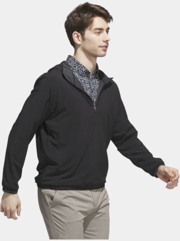 adidas  ULTIMATE365 ANORAK JACKET Stretch jacket black