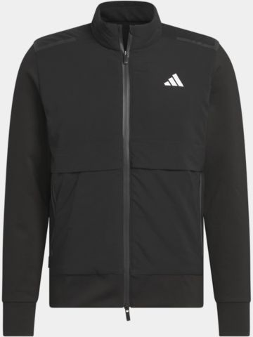 adidas  ULTIMATE365 TOUR FROSTGUARD FULL-ZIP stretch jacket black
