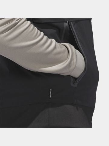 adidas  ULTIMATE365 TOUR FROSTGUARD FULL-ZIP stretch vest black