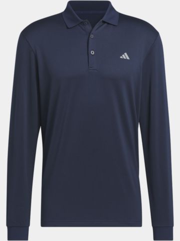 adidas  ULTIMATE365 COLD.RDY Langarm Polo navy