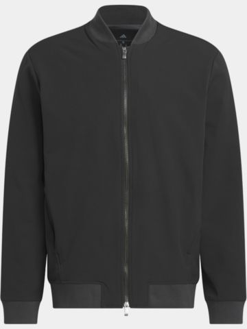 adidas ULTIMATE365 ELEVATED FULL-ZIP JACKET Stretch jacket black