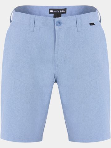 TravisMathew BECK Bermuda Hose blau