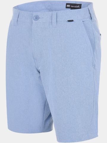 TravisMathew BECK Bermuda Hose blau