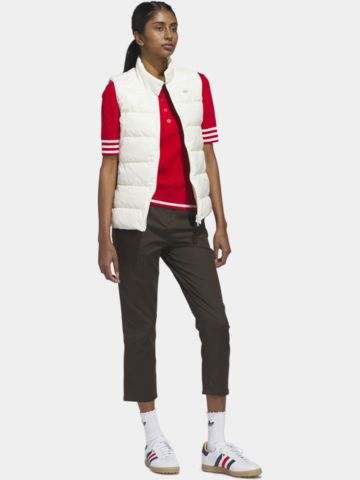 adidas Golf Originals  MR Pant W 7/8 pants brown