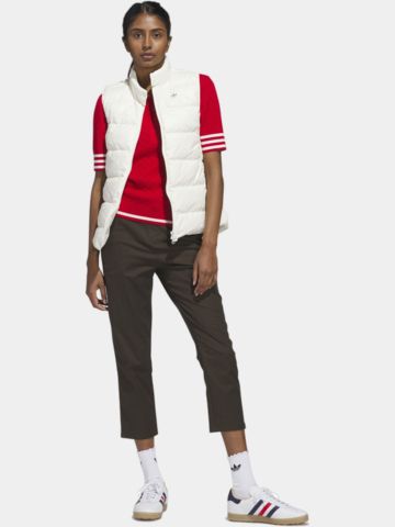 adidas Golf Originals  MR Pant W 7/8 pants brown