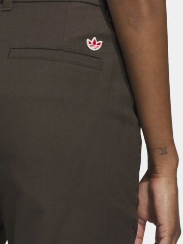 adidas Golf Originals  MR Pant W 7/8 pants brown
