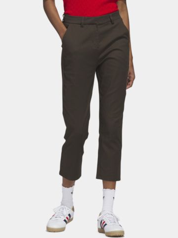 MR Pant W 7/8 pants brown