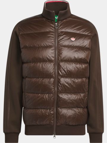 adidas Golf Originals  MR Pad Jckt down jacket dark brown