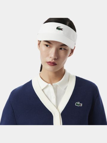 Lacoste  Cardigan jacket knit navy