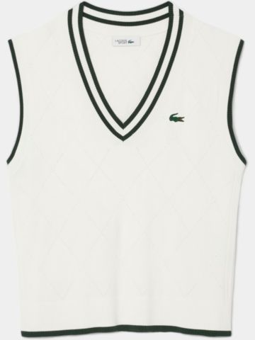 Lacoste  Sweater knit beige