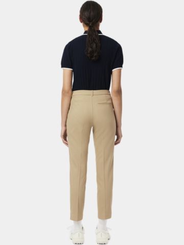 Lacoste 7/8 Hose beige