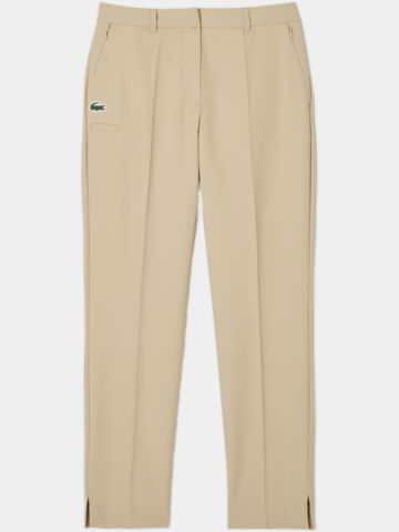 Lacoste  7/8 pants beige