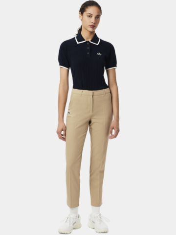 Lacoste  7/8 pants beige