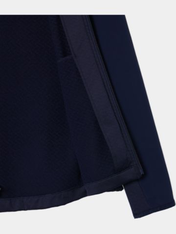 Lacoste  Thermal jacket navy