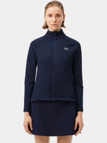 Lacoste Thermal jacket navy