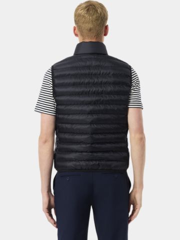 Lacoste  Down vest navy