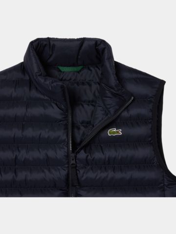 Lacoste  Down vest navy