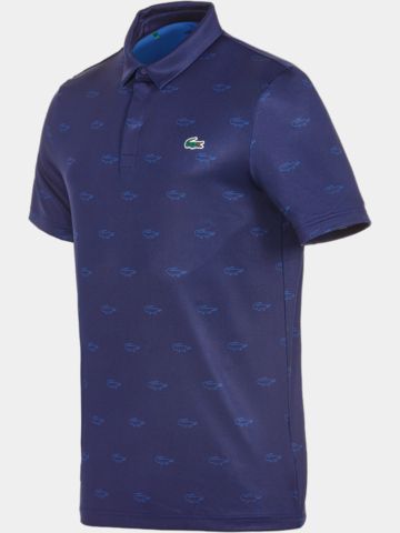 Lacoste  Halbarm Polo navy