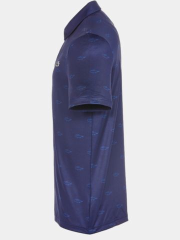 Lacoste  Halbarm Polo navy