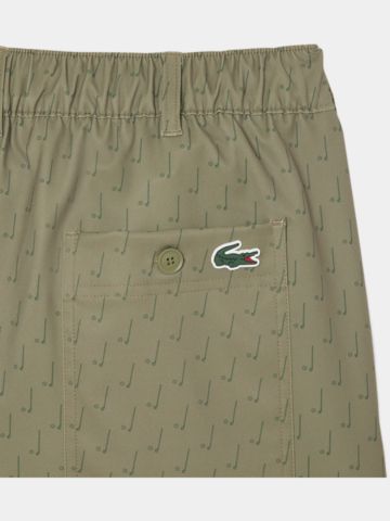 Lacoste  Chino pants olive