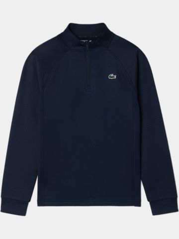 Lacoste  Stretch midlayer navy