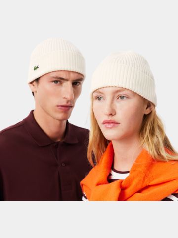 Lacoste  Cap beige
