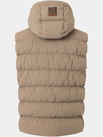 Fire and Ice HOWARD thermal vest camel