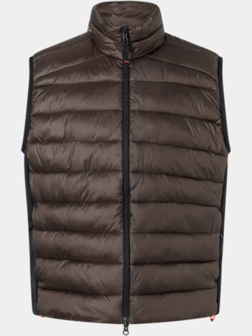 Fire and Ice HOMER2 thermal vest brown