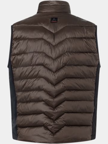 Fire and Ice HOMER2 thermal vest brown