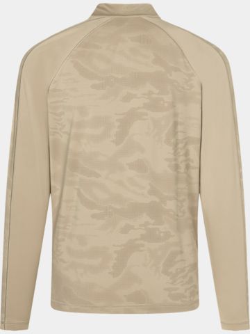 Fire and Ice PREMO4 Stretch Midlayer beige