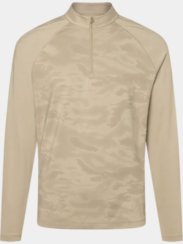 Fire and Ice PREMO4 Stretch Midlayer beige