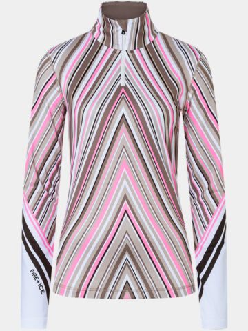 Fire and Ice  ILVY3 Stretch Unterzieher weiß