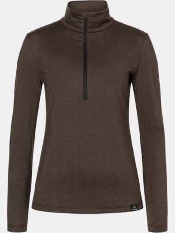 Fire and Ice MARGO2 Stretch Unterzieher braun