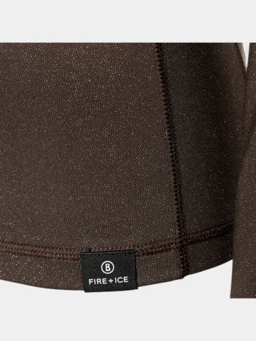 Fire and Ice  MARGO2 Stretch Unterzieher braun