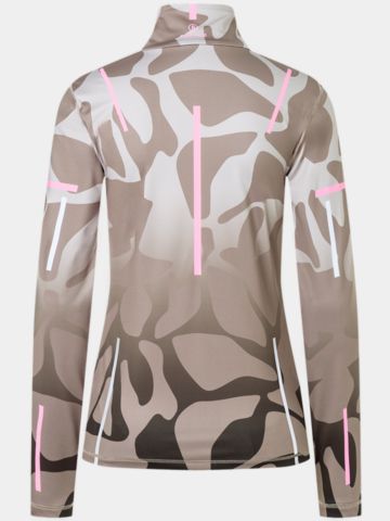 Fire and Ice  ILVY3 Stretch Unterzieher camel