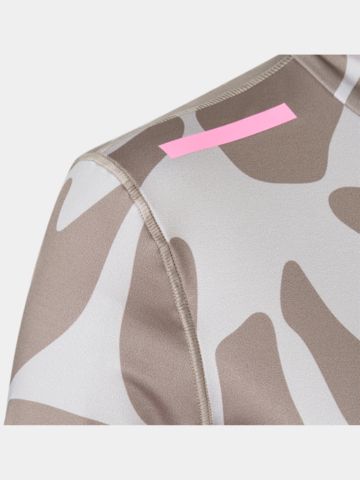 Fire and Ice  ILVY3 Stretch Unterzieher camel