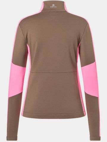 Fire and Ice  INGE2 Stretch Jacke camel