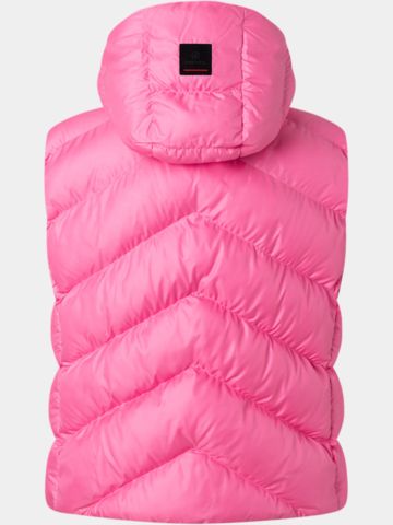 Fire and Ice Termální vesta NAIMA růžová