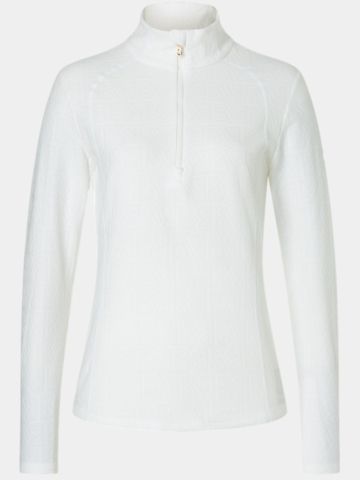 Bogner  MEDITA2 Fleece Midlayer offwhite